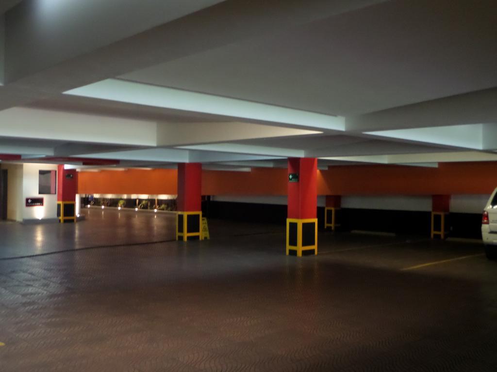 Hotel Cuore Mexico City Eksteriør billede