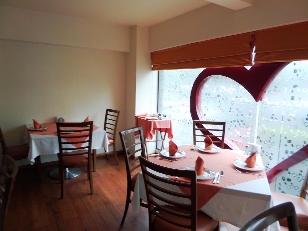 Hotel Cuore Mexico City Eksteriør billede