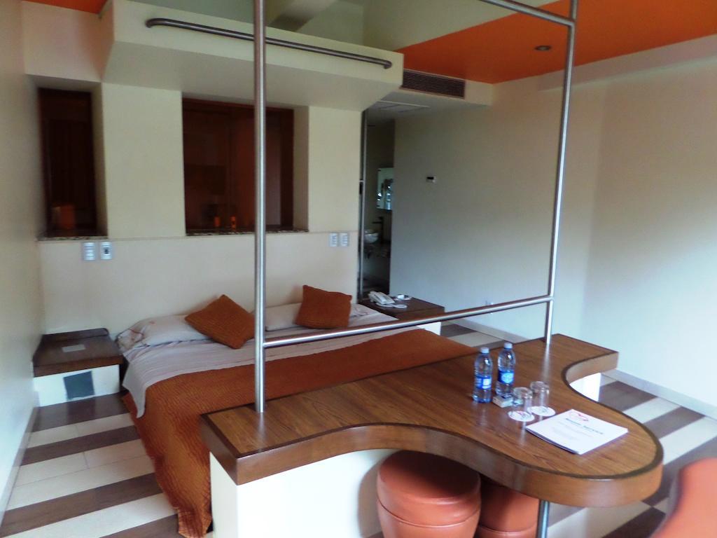 Hotel Cuore Mexico City Eksteriør billede