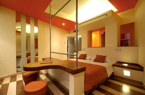 Hotel Cuore Mexico City Eksteriør billede