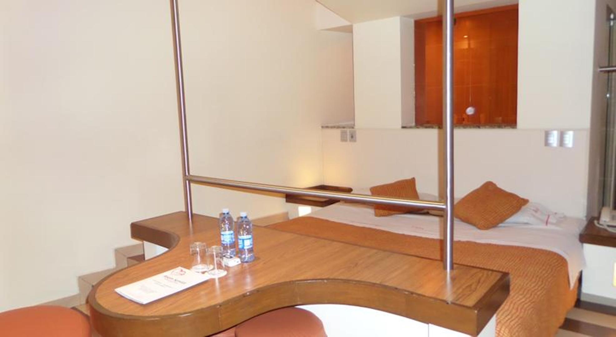 Hotel Cuore Mexico City Eksteriør billede