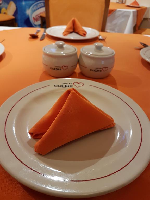Hotel Cuore Mexico City Eksteriør billede