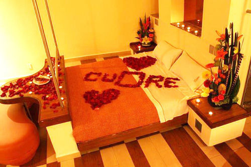 Hotel Cuore Mexico City Eksteriør billede